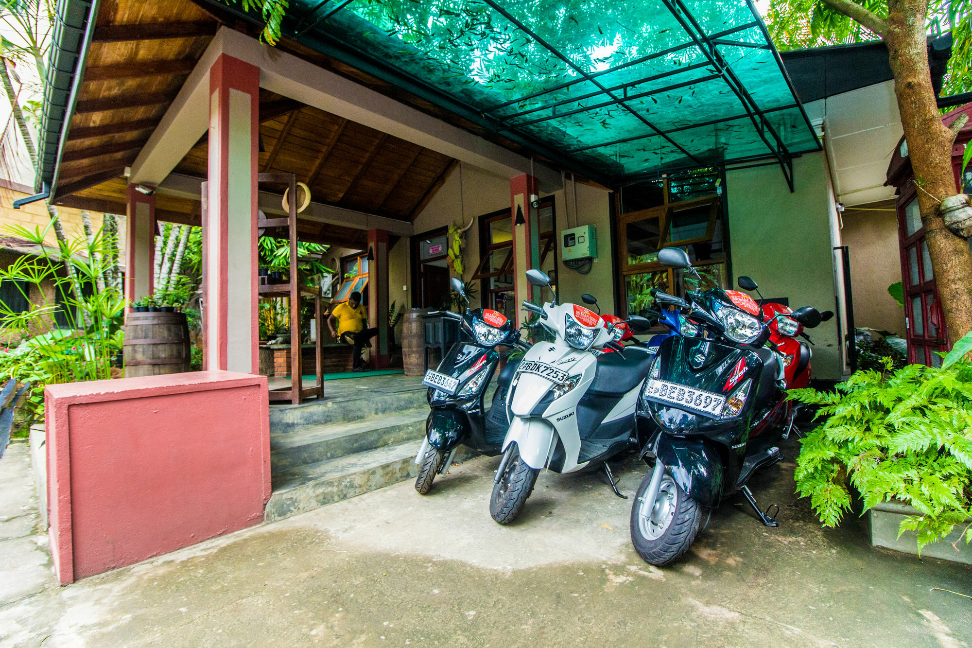 Settle Inn Tourist Lodge Kandy Exteriör bild